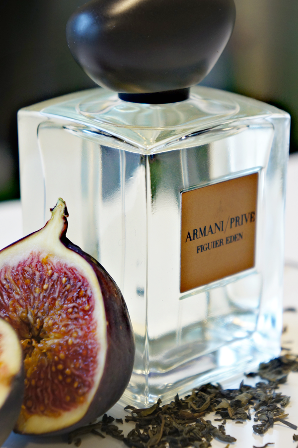 Giorgio Armani Prive Figuier Eden Edt Nimbus Fragrance