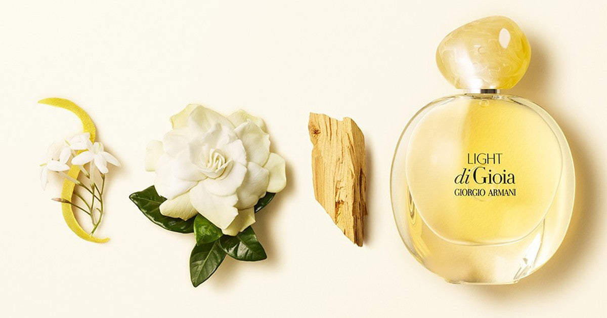 Light di Gioia Edp Giorgio Armani – Nimbus Fragrance