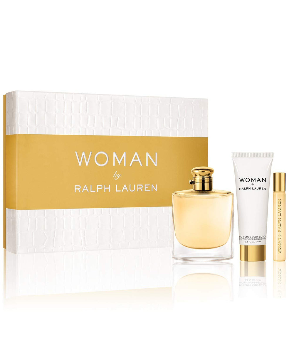Woman By Ralph Lauren 3pc Gift Set – Nimbus Fragrance