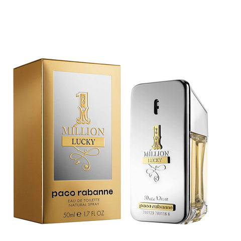 Paco Rabanne 1 Million Lucky Edt