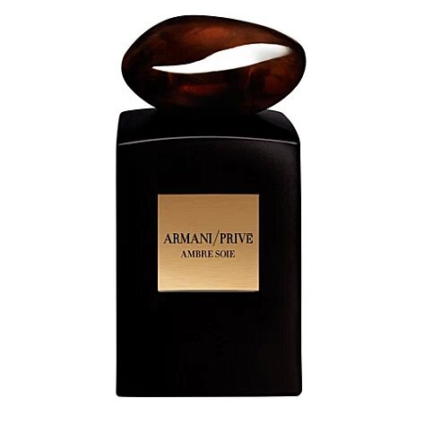 Giorgio Armani/Prive Ambre Soie Edp