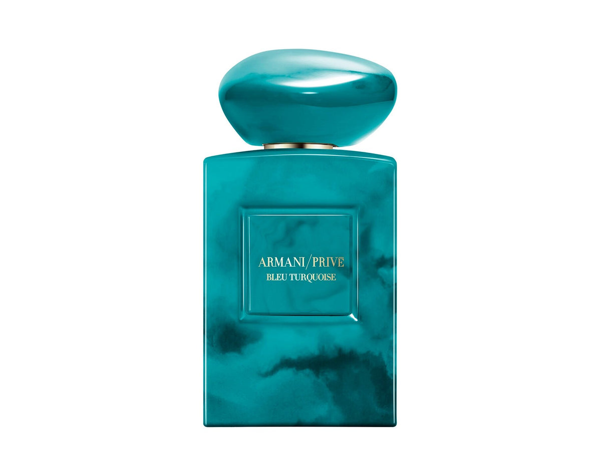 Armani Privé Bleu Turquoise by Giorgio Armani– Basenotes