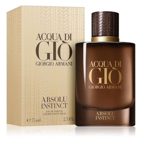 Giorgio Armani - Acqua di Gio Absolu Instinct Edp