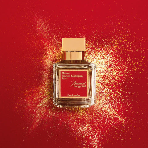 Maison Francis Kurkdjian, Baccarat Rouge Perfume