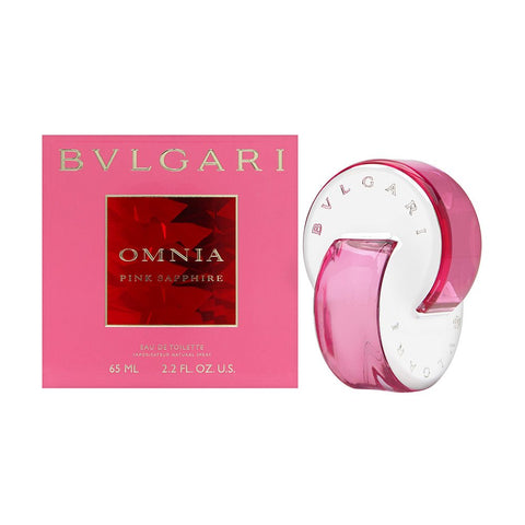 Bvlgari - Omnia Pink Sapphire Edt
