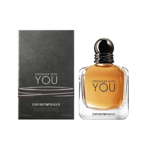 Emporio Armani Stronger with You Edt