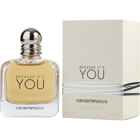 Emporio Armani Beacause It's You Edp