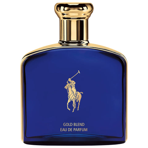 Ralph Lauren - Polo Blue Gold Blend Edp