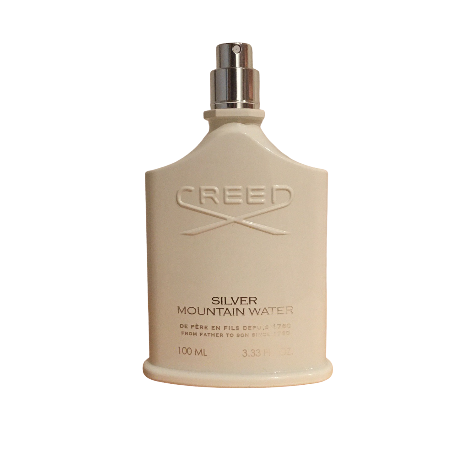香水(男性用) CREED SILVER MOUNTAIN WATER 75mL Silver Mountain Water Creed perfume - a fragrance for women
