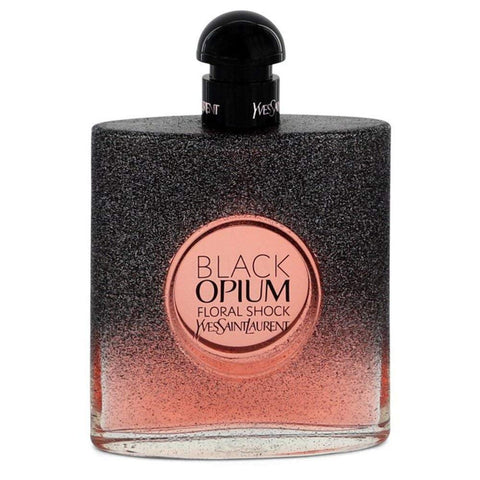 YSL Black Opium Floral Shock Edp